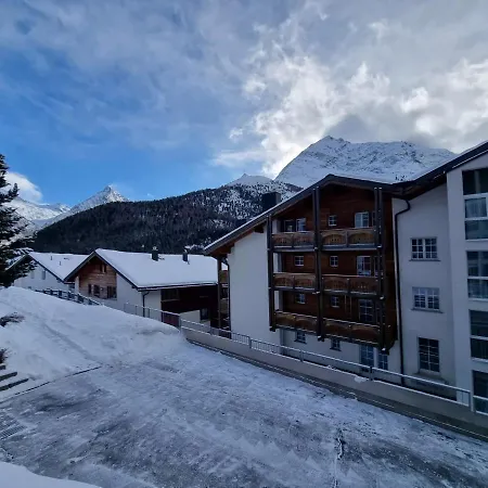 Daniela * Saas-Fee