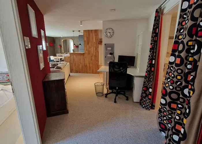 Апартаменты Daniela