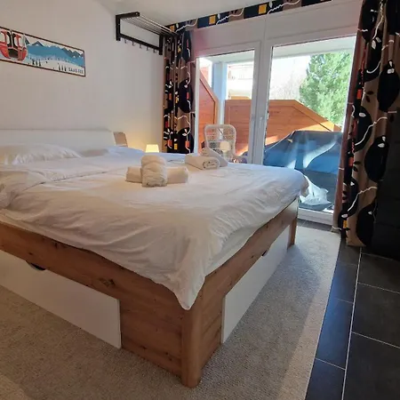 Daniela Appartement Saas Fee