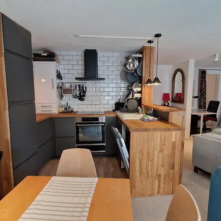 Appartement Daniela Saas Fee