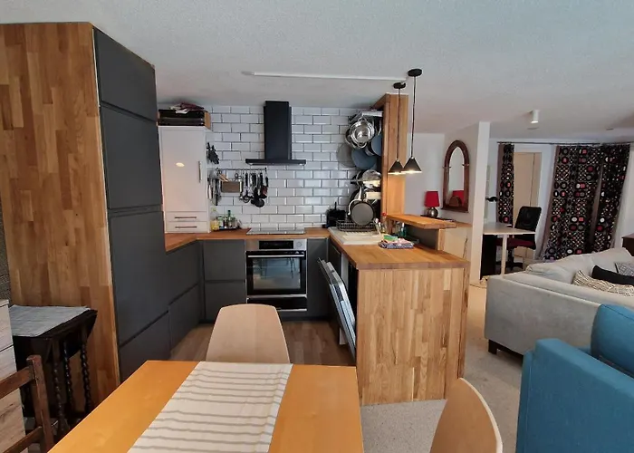 Appartement Daniela Saas Fee