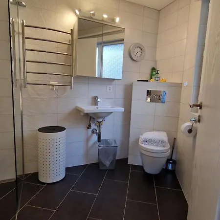 아파트 Daniela Saas Fee